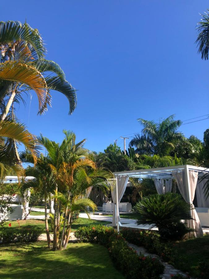 Daymond Blue Tropical Lodge Barahona エクステリア 写真