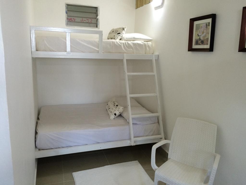 Daymond Blue Tropical Lodge Barahona エクステリア 写真
