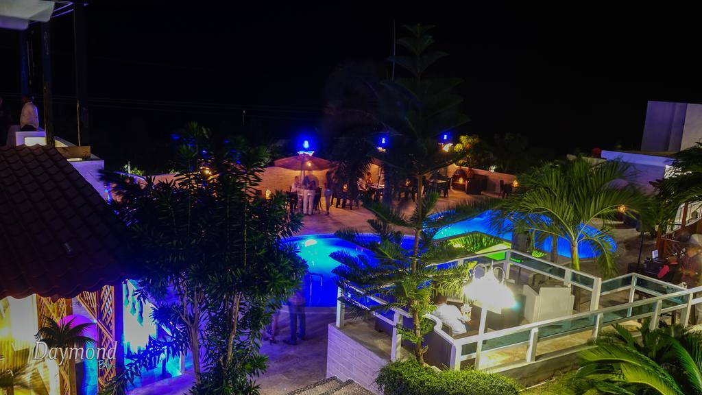Daymond Blue Tropical Lodge Barahona エクステリア 写真