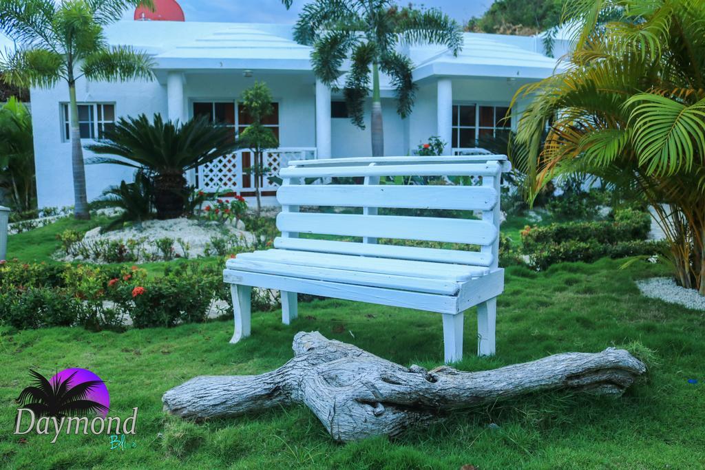Daymond Blue Tropical Lodge Barahona エクステリア 写真