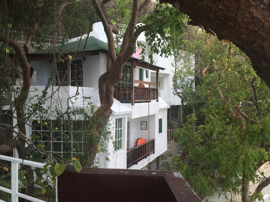 Daymond Blue Tropical Lodge Barahona エクステリア 写真