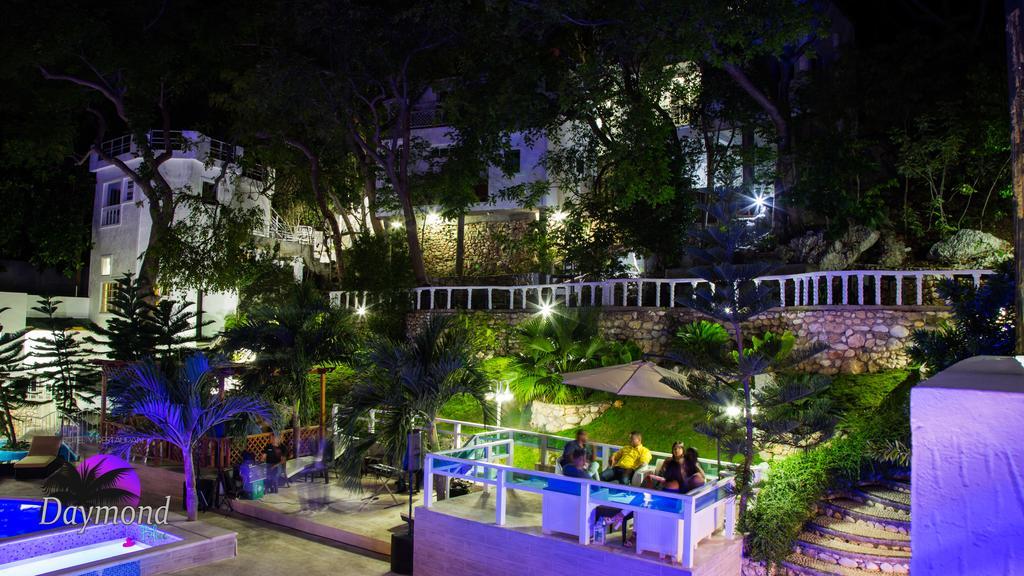 Daymond Blue Tropical Lodge Barahona エクステリア 写真