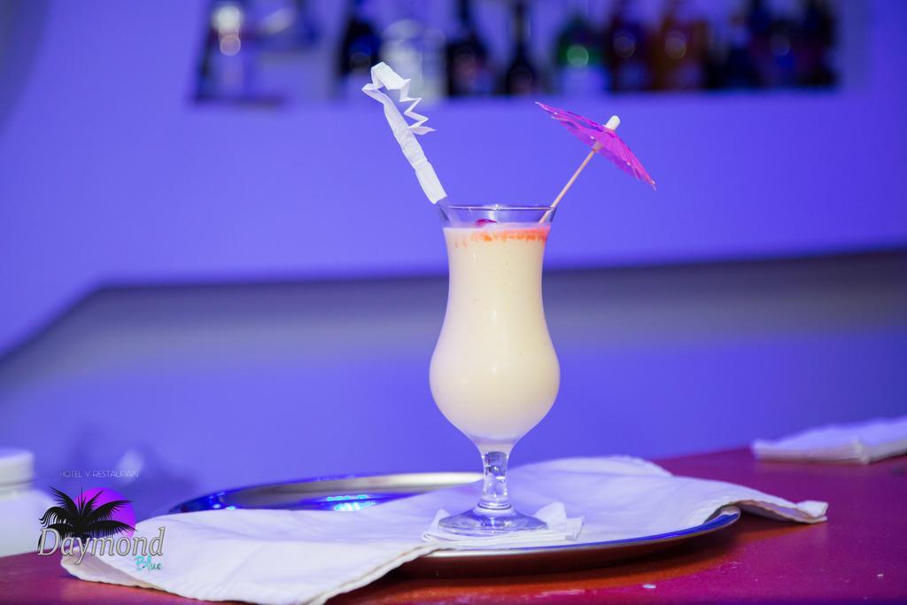 Daymond Blue Tropical Lodge Barahona エクステリア 写真
