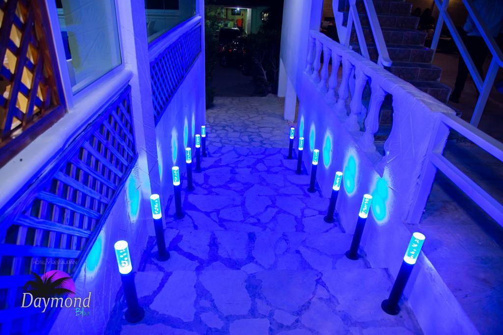 Daymond Blue Tropical Lodge Barahona エクステリア 写真