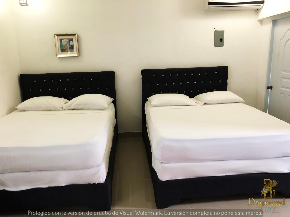 Daymond Blue Tropical Lodge Barahona エクステリア 写真