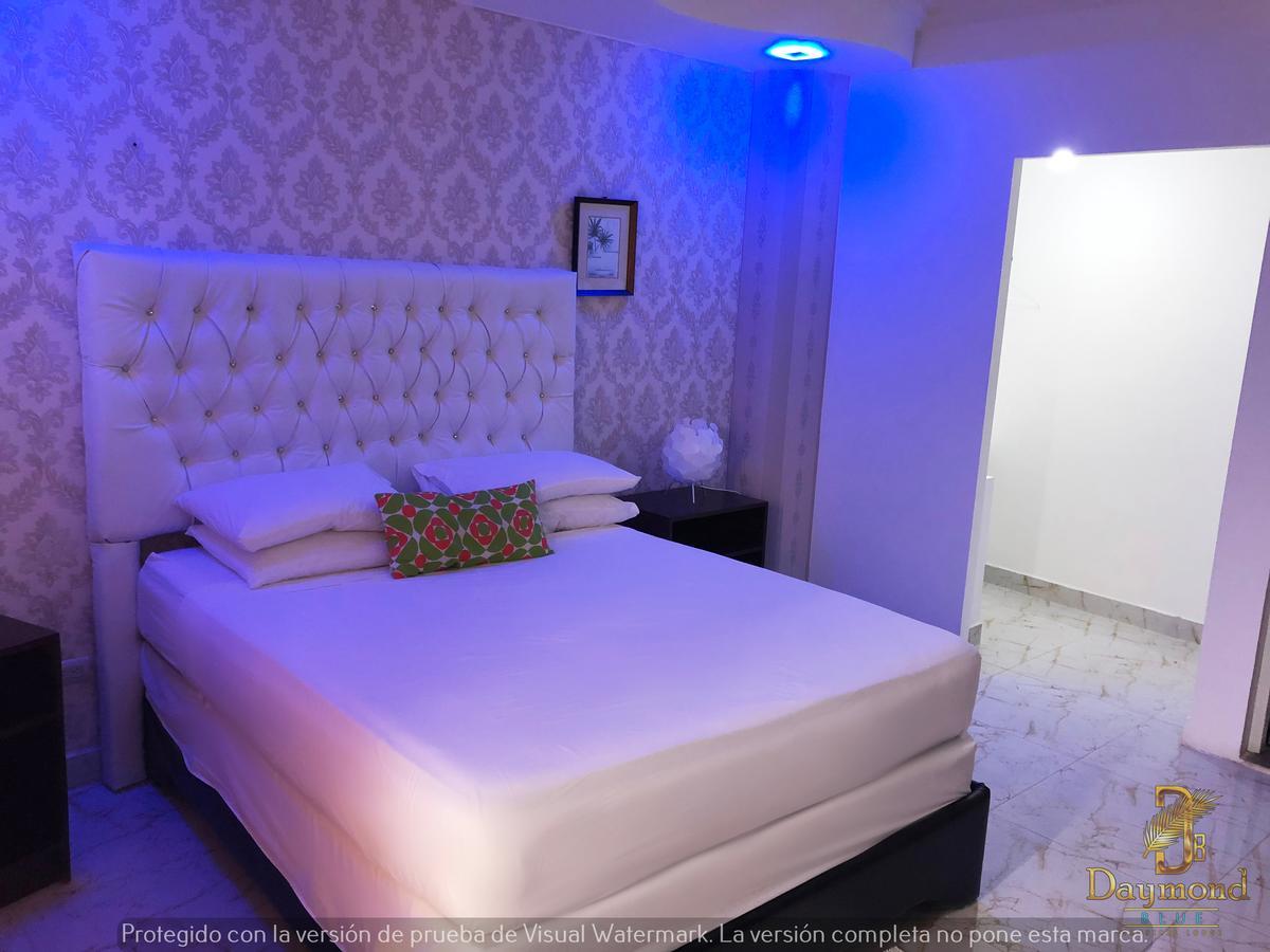Daymond Blue Tropical Lodge Barahona エクステリア 写真